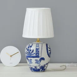 Göteborg klassisk bordlampe 32,5 cm