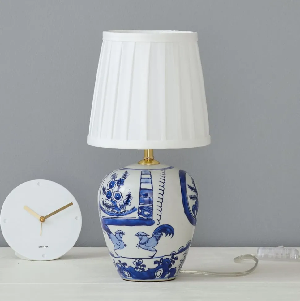 Göteborg klassisk bordlampe 32,5 cm