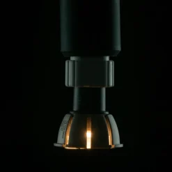 GU10 7W LED-reflektor 40° Ra95 omgivelsesdæmpning