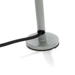 GUBI Gräshoppa trefods gulvlampe, blågrå