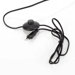GUBI Gräshoppa trefods gulvlampe, blågrå