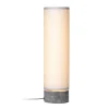 GUBI Unbound LED-bordlampe, hvid