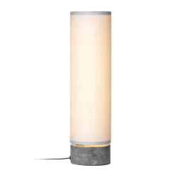 GUBI Unbound LED-bordlampe, hvid