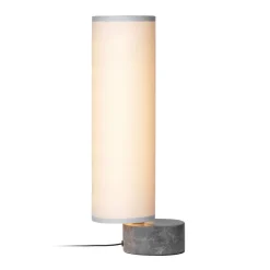 GUBI Unbound LED-bordlampe, hvid