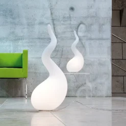 Gulvlampe Alien M