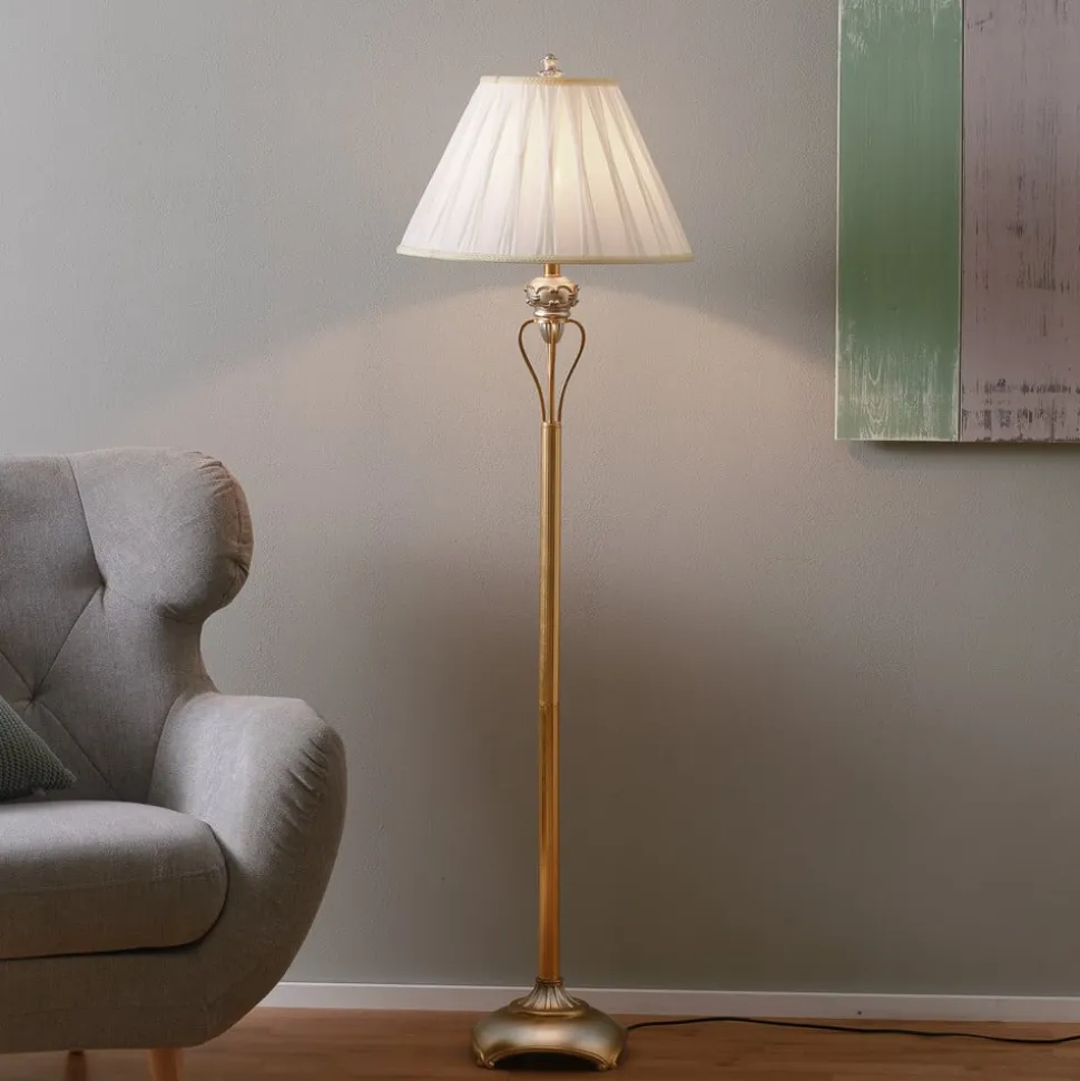 Gulvlampe Alvaro