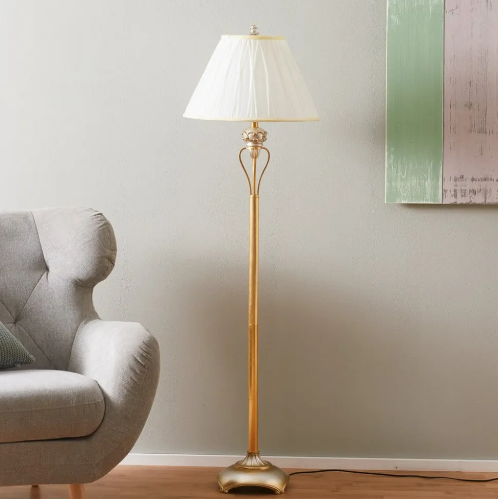 Gulvlampe Alvaro
