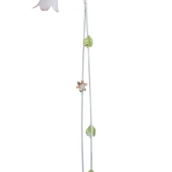 Gulvlampe Botton i florentinsk stil, 3 lyskilder
