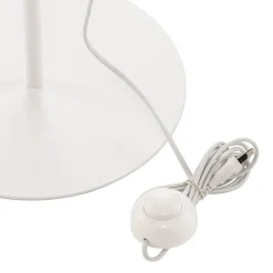 Gulvlampe Pastell Trio turkis/grå/lysegrå