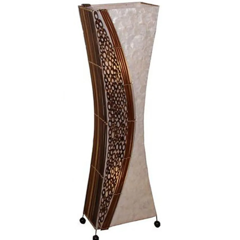 Gulvlampe Wayan, 100 cm