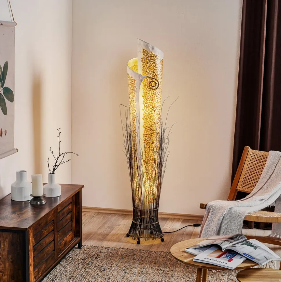 Gulvlampe YUNI, 150 cm