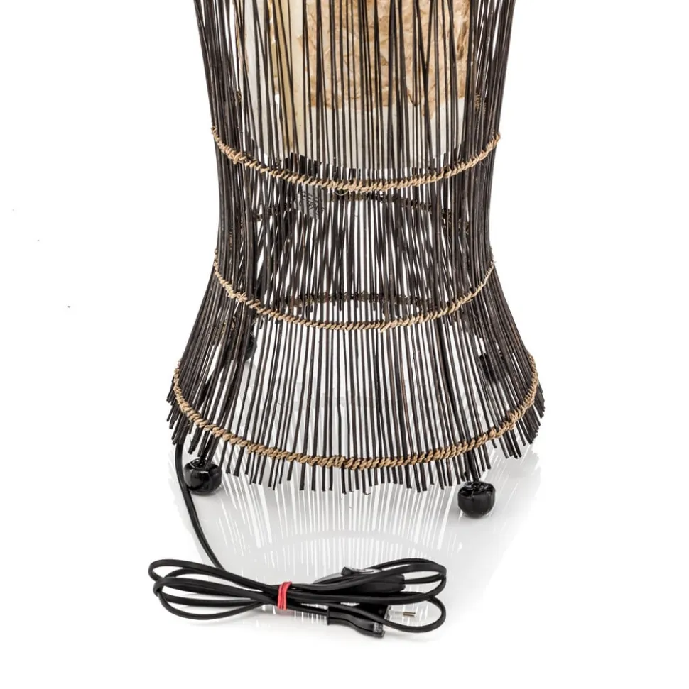 Gulvlampe YUNI, 150 cm
