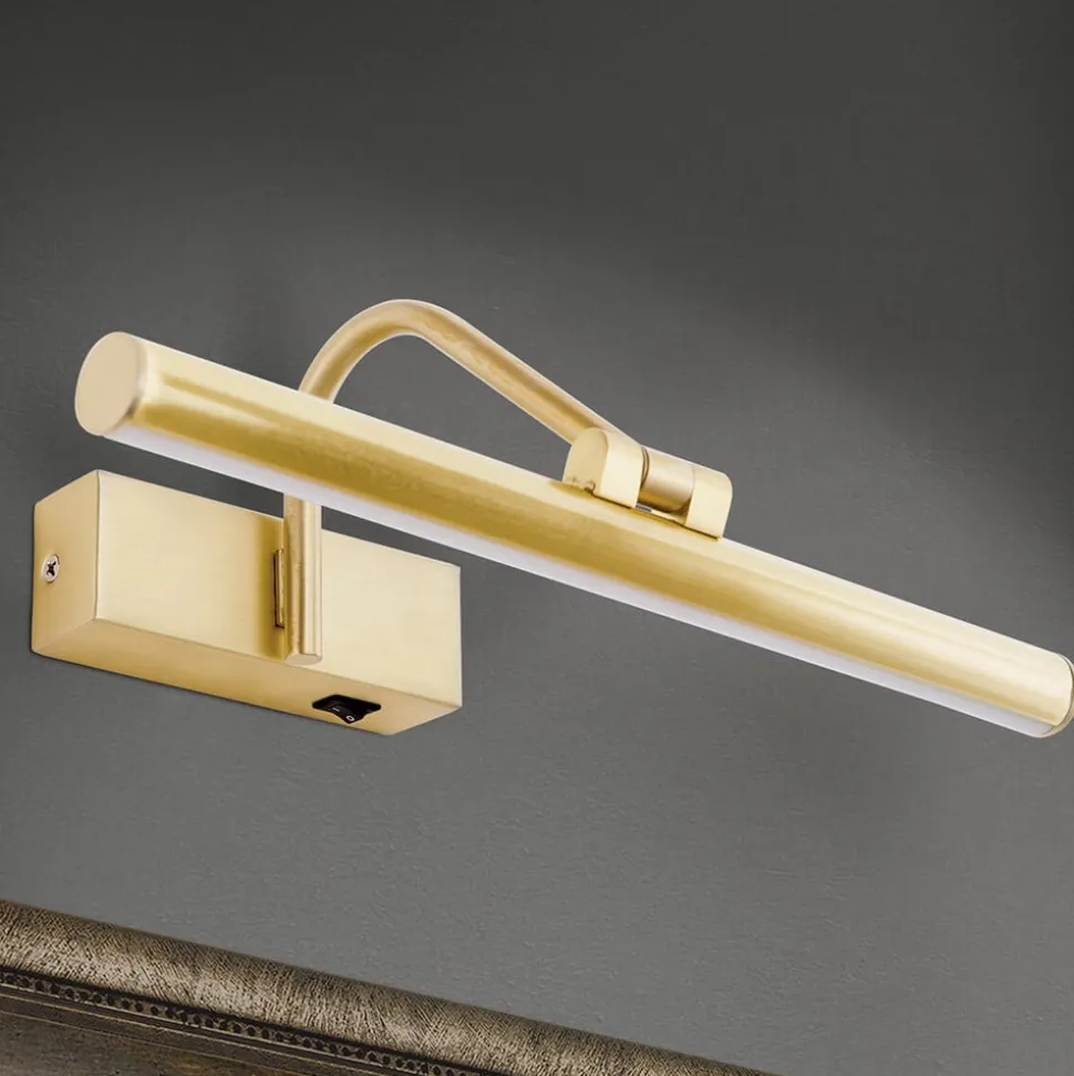 Gylden LED-gallerilampe Sofia, 30 cm