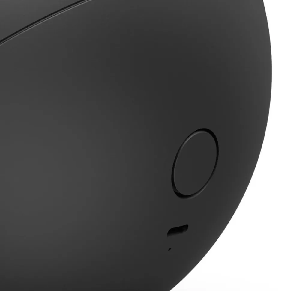 Hama Smart LED-bordlampe, sort WLAN, RGBW, dæmpbar