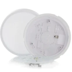 Hatton LED-loftlampe, IP65, 25 cm