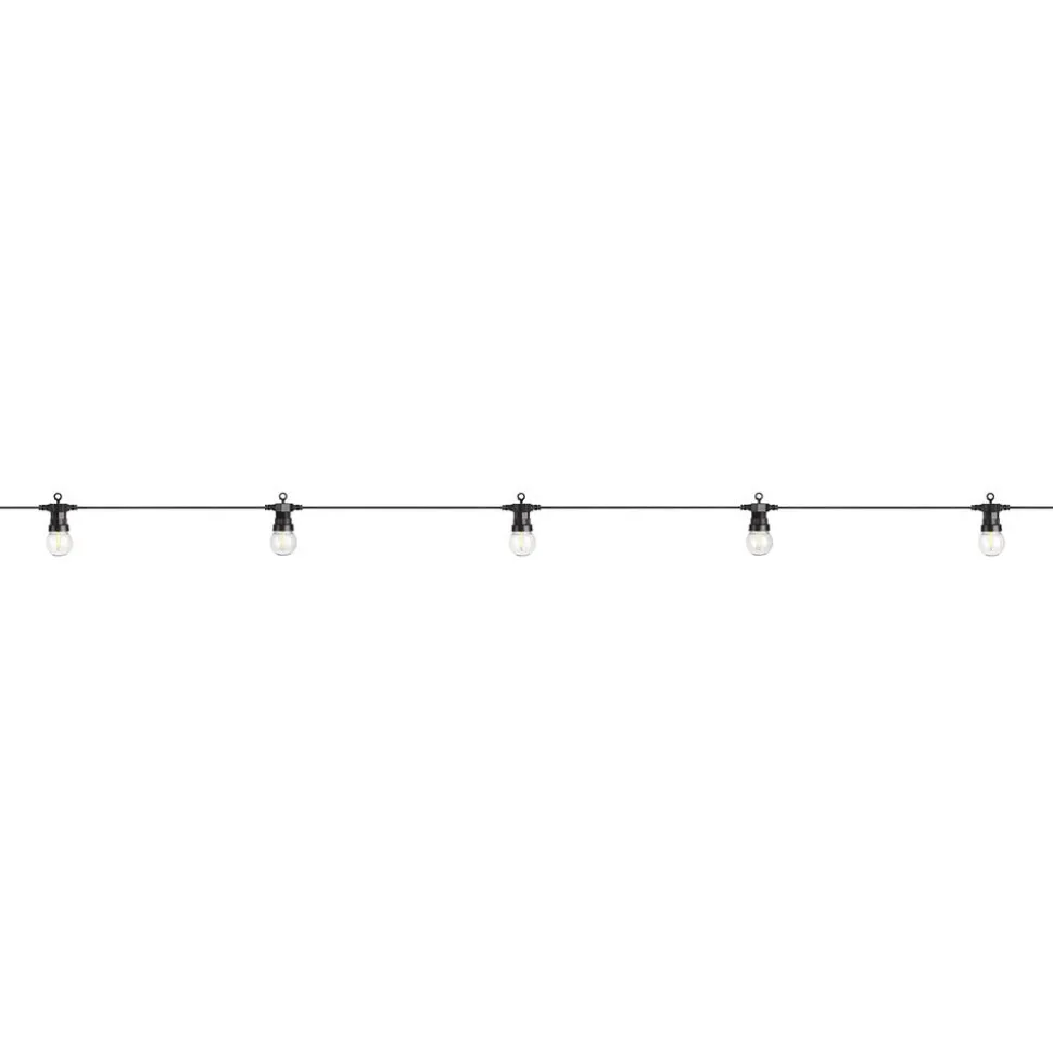 Have 24 LED-lyskæder Cirkulær 10 lyskilder G45