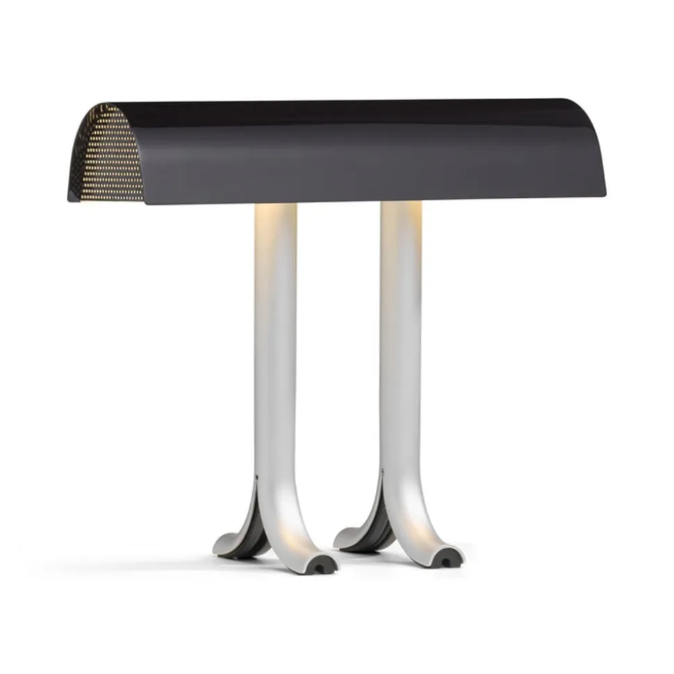 HAY Anagram bordlampe, sort jern