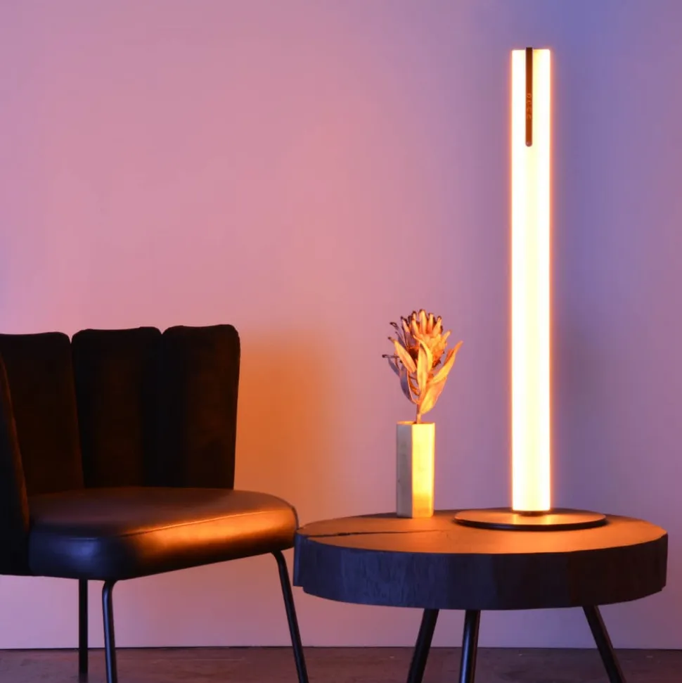 HEAVN One LED-bordlampe, sort