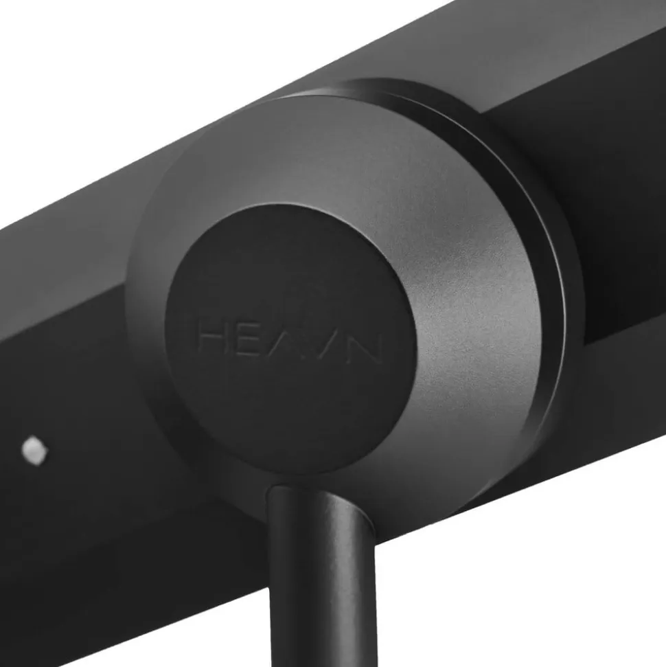 HEAVN One, QI, luftsensor, sort