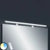 Helestra Gaia LED-spejllampe, fjernbetjening 99 cm