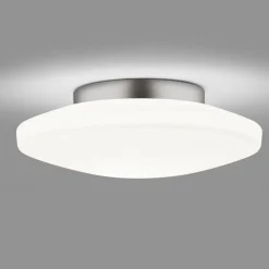 Helestra Kymo LED-loftslampe, IP44, Ø 26 cm