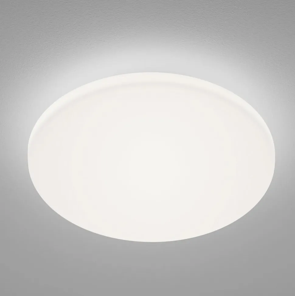 Helestra Kymo LED-loftslampe, IP44, Ø 36 cm