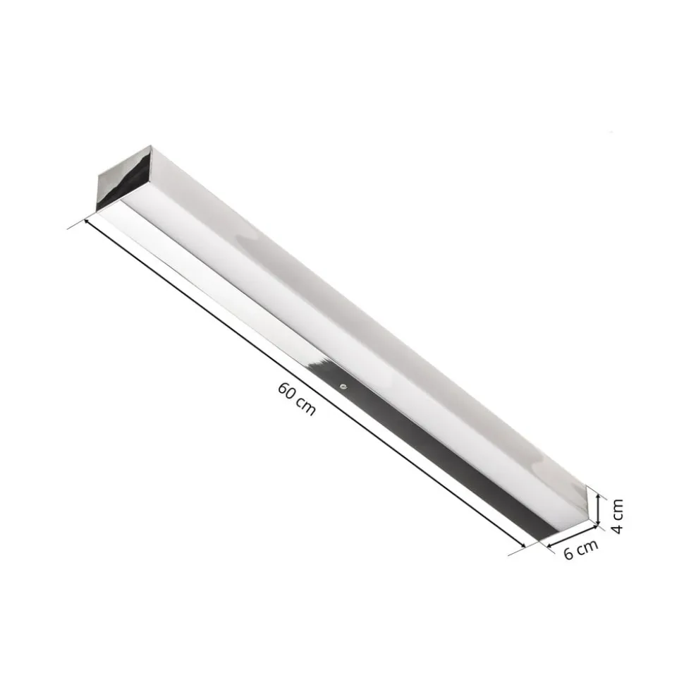 Helestra Lado - LED-spejllampe 60 cm