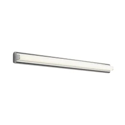 Helestra LED-spejllampe LOOM 2, længde 90 cm, IP44, CCT