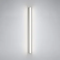Helestra LED-spejllampe LOOM 2, længde 90 cm, IP44, CCT