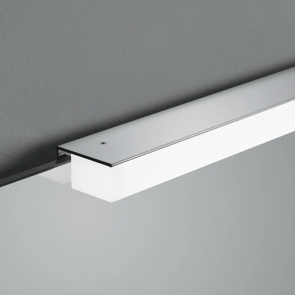 Helestra Onta LED-spejlbelysning, 90 cm