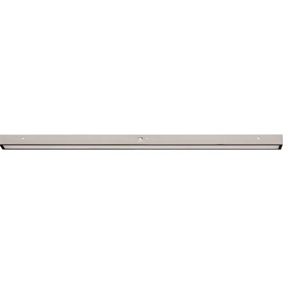Helestra Theia LED-spejllampe, forkromet, 120cm