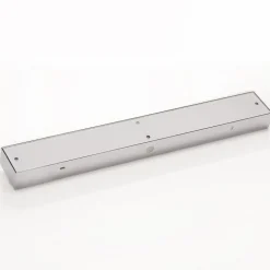 Helestra Theia LED-spejllampe, forkromet, 60 cm
