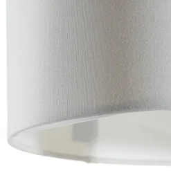 HerzBlut Dana bordlampe med træfod i eg