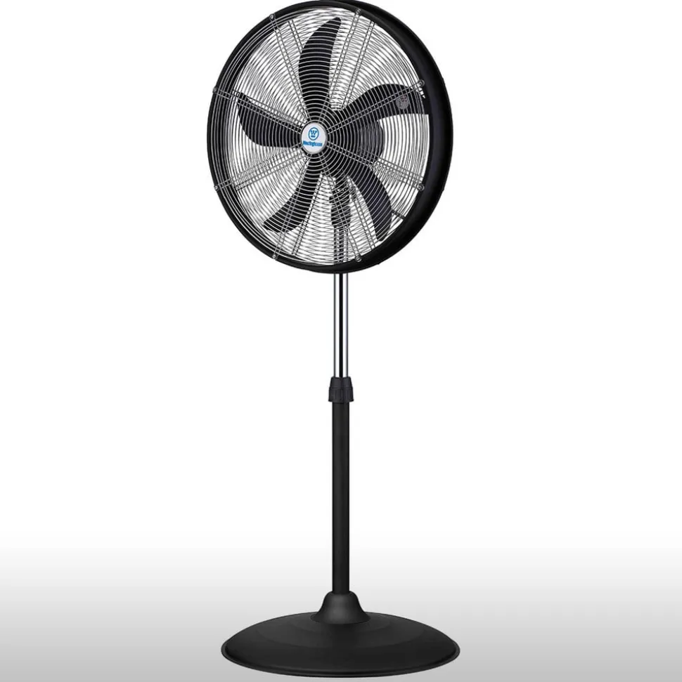Højdejusterbar ventilator Yukon I