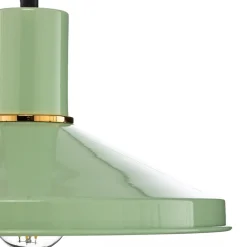 Hængelampe AV-4106-M24-GREEN i metal, grøn