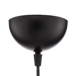 Hængelampe AV-4106-M24-GREEN i metal, grøn