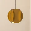 Hængelampe Corner, guldfarvet, 25 x 25 cm, metal, E27