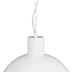 Hængelampe Emoti, beige, 1 lyskilde, Ø 38 cm