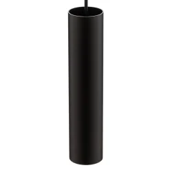 Hængelampe Eye, højde skærm 25 cm, sort