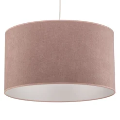 Hængelampe Pastell Roller rosa