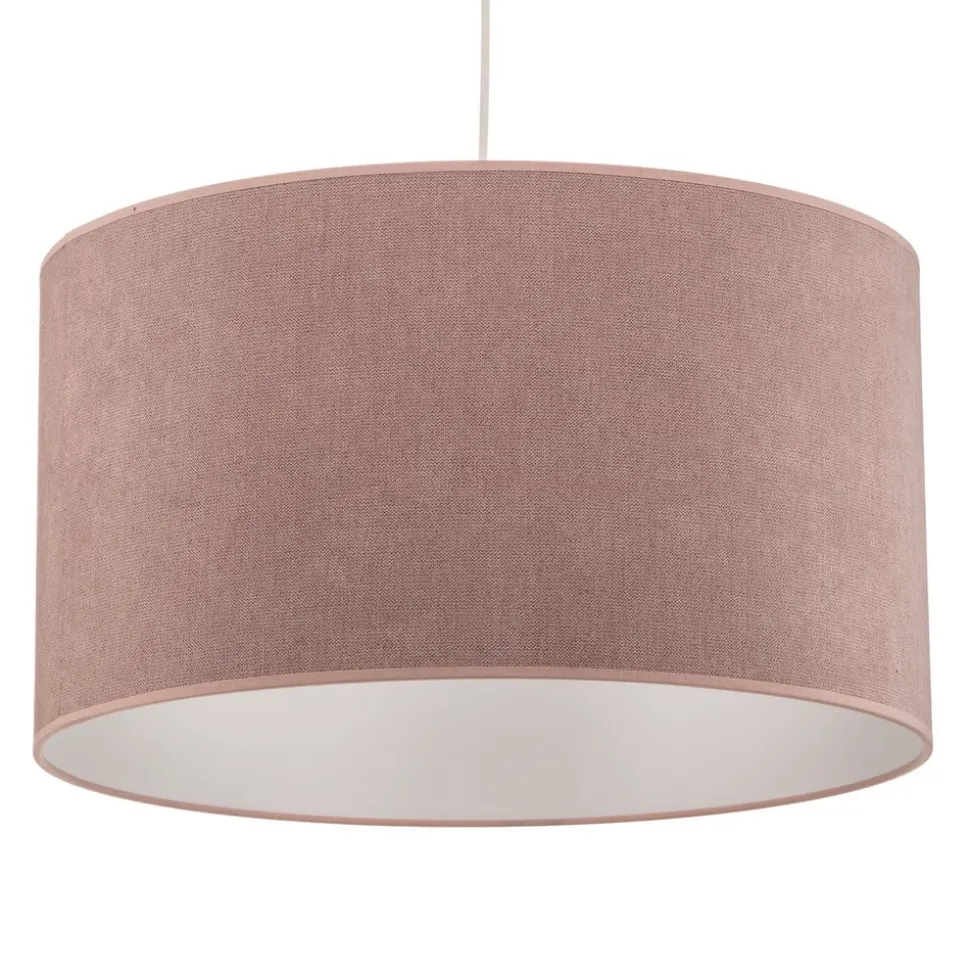 Hængelampe Pastell Roller rosa