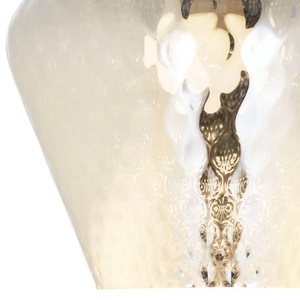 Hængelampe Romeo 130 cm sølvmetallic