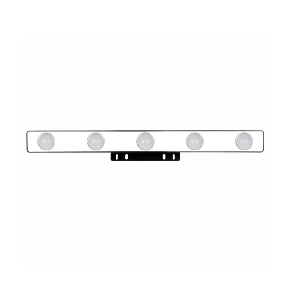 Hollywood LED-spejllampe, 60 cm, blister, 5 lk.