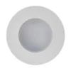 Holstein LED indbygningslampe IP65 116° stiv, hvid