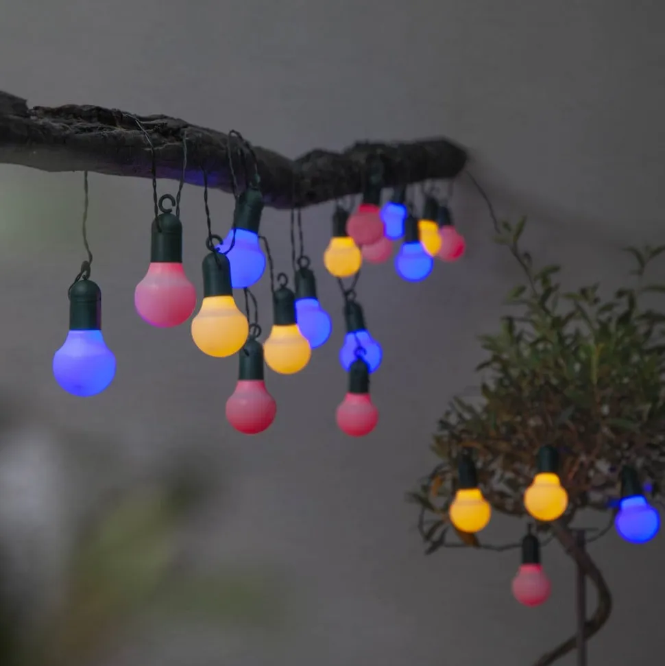 Hooky RGB LED lyskæde