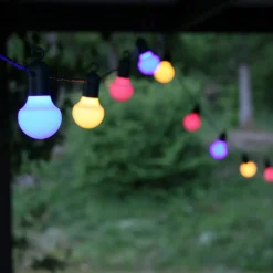 Hooky RGB LED lyskæde