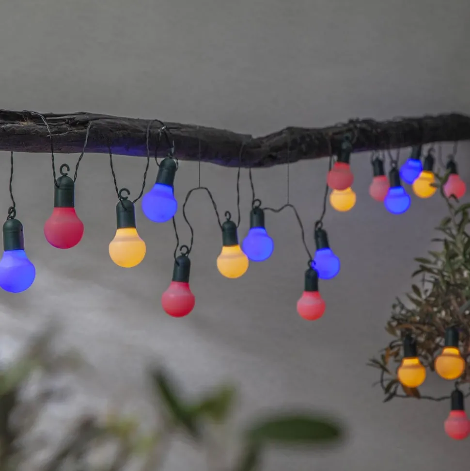 Hooky RGB LED lyskæde