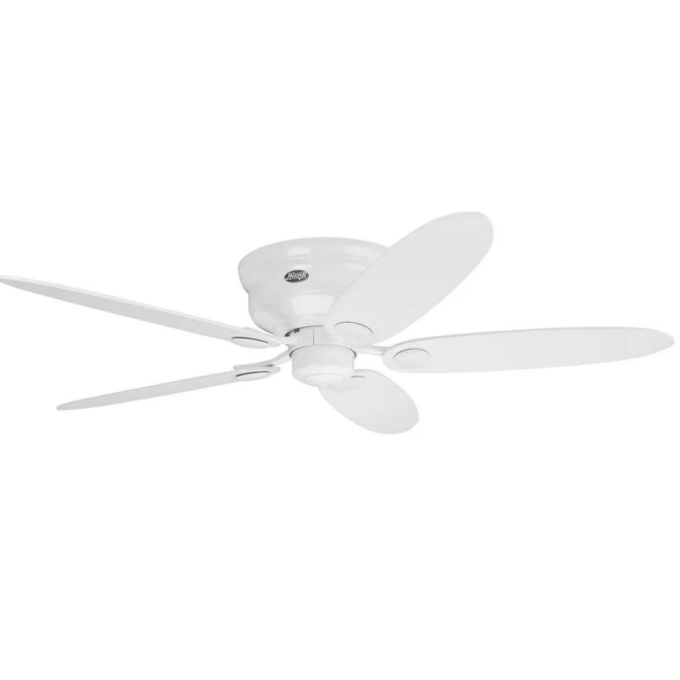Hunter Low Profile III Ventilator hvid/ahorn