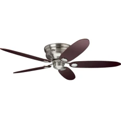 Hunter Low Profile III Ventilator brun/ahorn