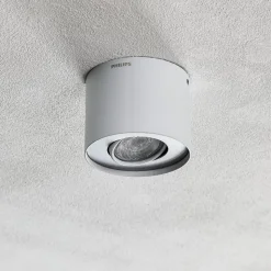 Hvid LED-spot